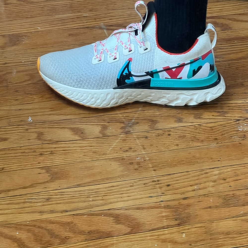 Nike flyknit